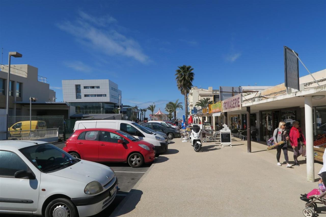 Residence Cigales De Mer - 4 Couchages, Dans Le Centre A Un Pas Des Plages Le Grau-du-Roi Dış mekan fotoğraf