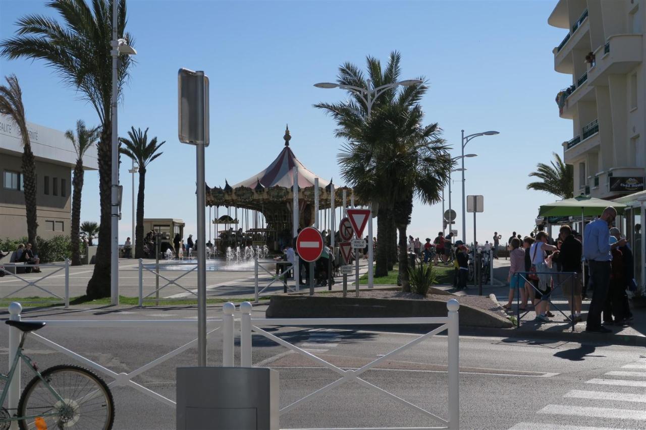 Residence Cigales De Mer - 4 Couchages, Dans Le Centre A Un Pas Des Plages Le Grau-du-Roi Dış mekan fotoğraf